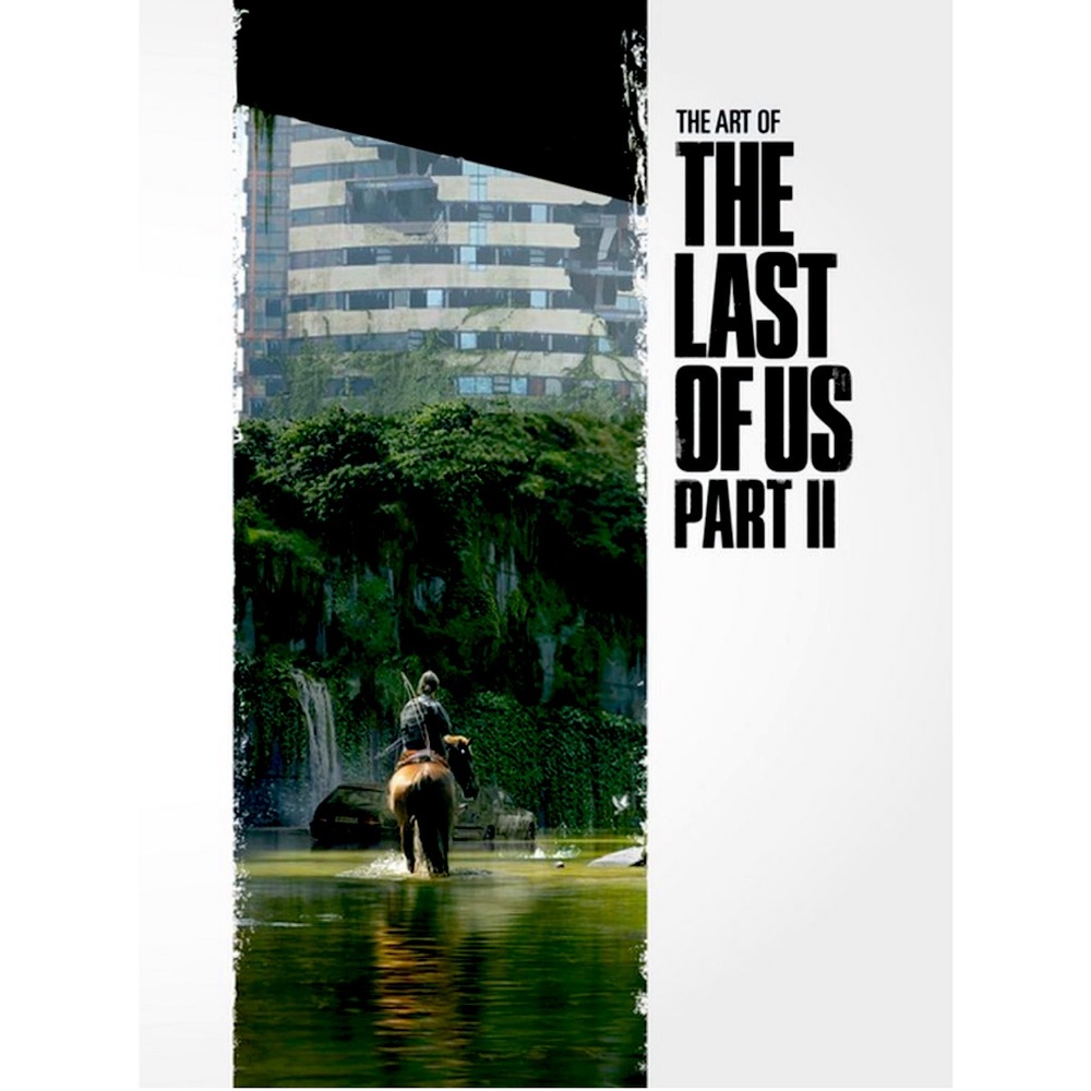 The Art of the Last of Us Part II - by Naughty
Dog (Hardcover)